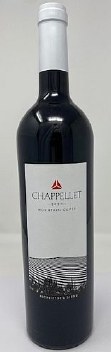 Chappellet 2020 Mountain Cuvee Red Blend